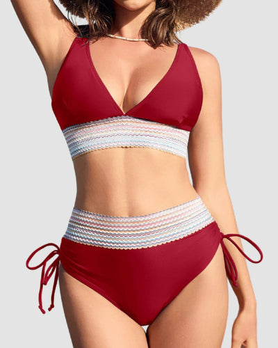 Lisa | Flattering Bikini Set