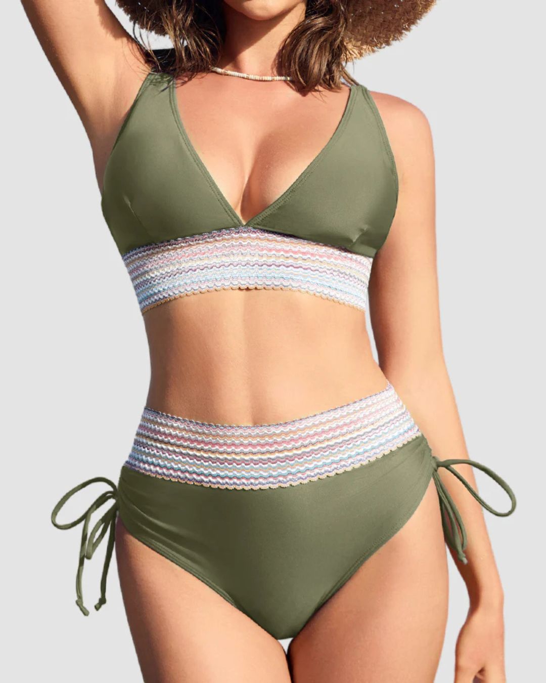 Lisa | Flattering Bikini Set