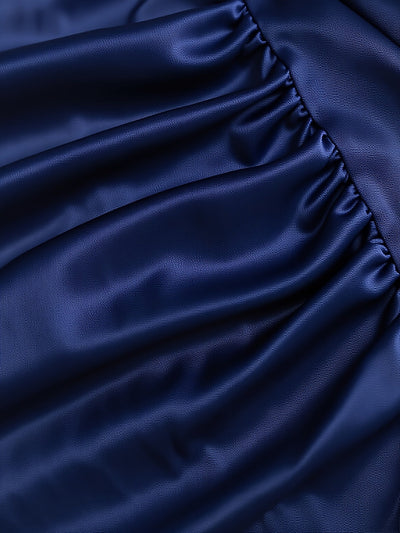 Isabella | Satin Dress