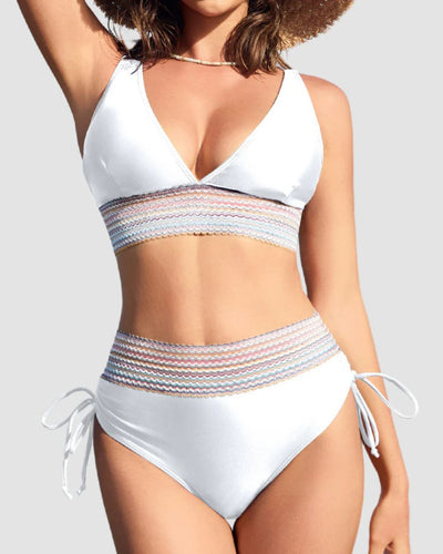 Lisa | Flattering Bikini Set