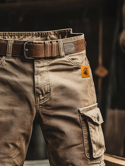Bruce | Cargo Shorts for Men for Modern Versatile Style