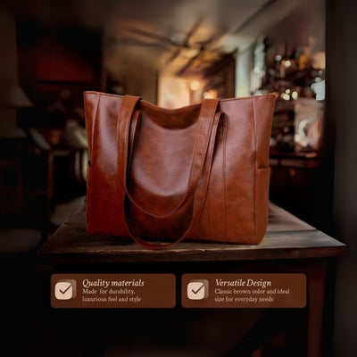 Martha’s Timeless Elegance | Classic Bag