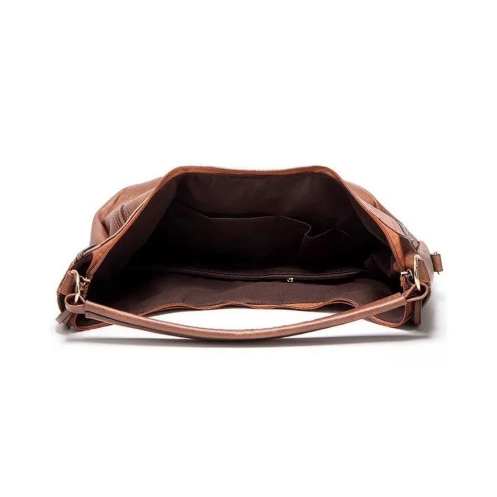 Minerva’s Classic Versatility | Vintage Bag