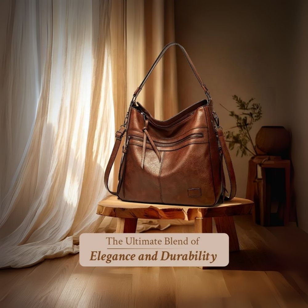 Magda’s Exquisite Style | Luxury Bag