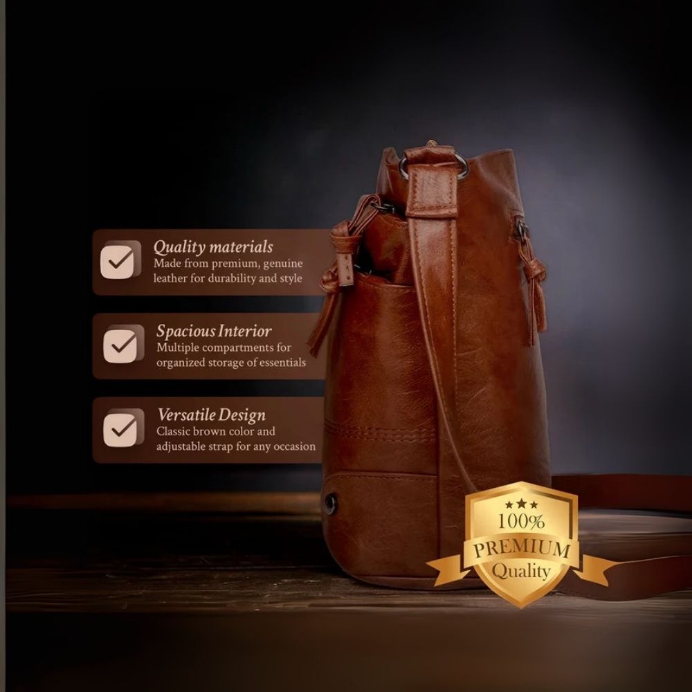 Alina Bag | Grace’s Signature Design