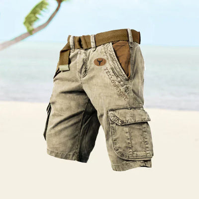 Aaron | Lightweight Shorts for Men for Everyday Comfort