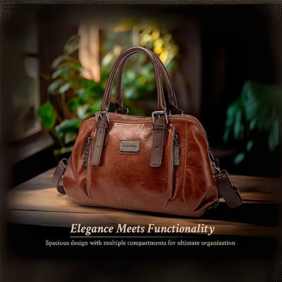 Silke’s Luxe Statement | Timeless Bag