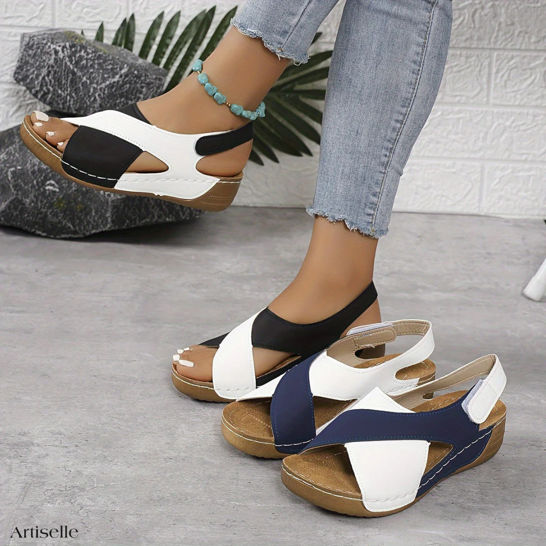Chloe | Cushion Orthopedic Sandals