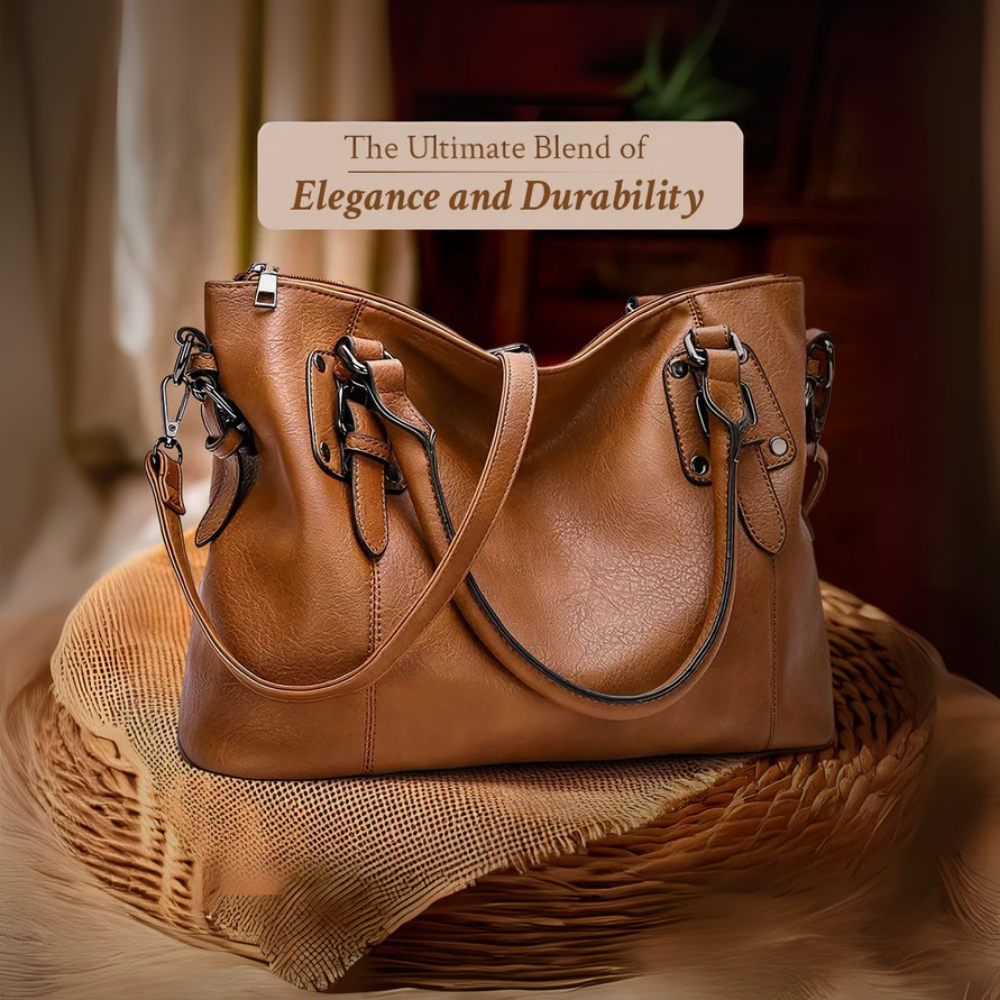 Sienna’s Graceful Allure | Elegant Shoulder Bag