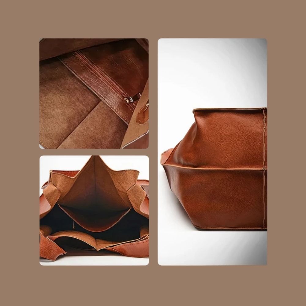 Laura’s Timeless Allure | Vintage Bag |