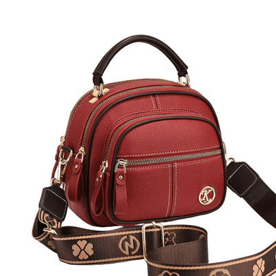 Molly’s Timeless Sophistication | Stylish Bag with Shoulder Strap |