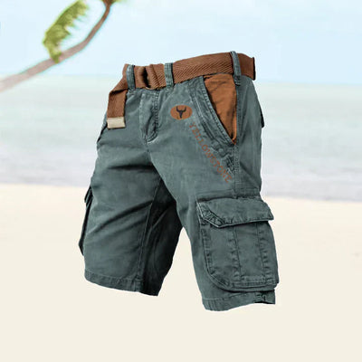 Aaron | Lightweight Shorts for Men for Everyday Comfort