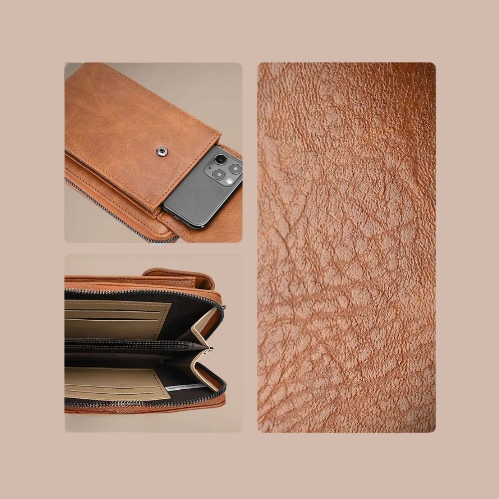 Nicole’s Chic Compact | Handbag