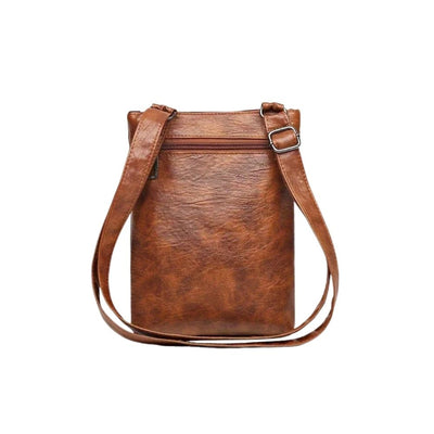 Clara Vintage Crossbody Bag