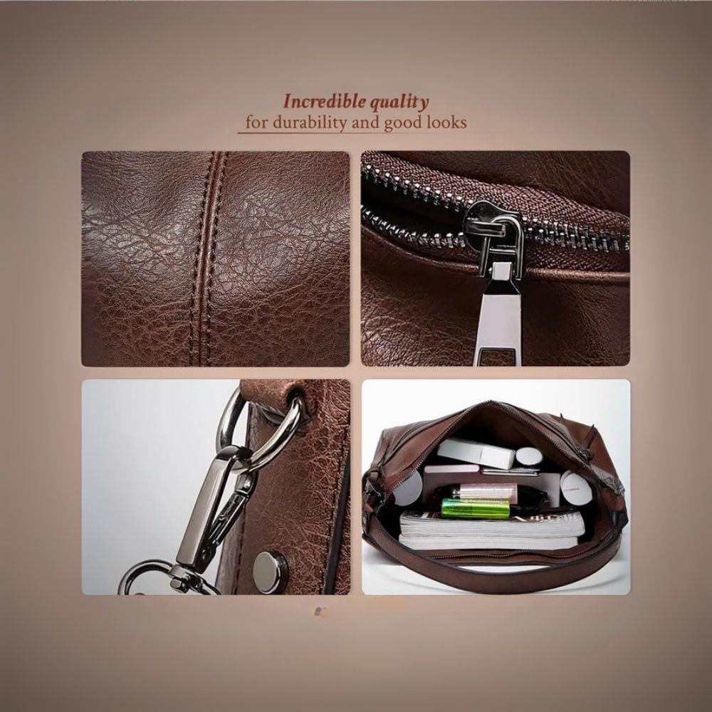 Magda’s Exquisite Style | Luxury Bag