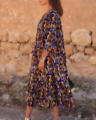 Laura | Flattering Summer Dress