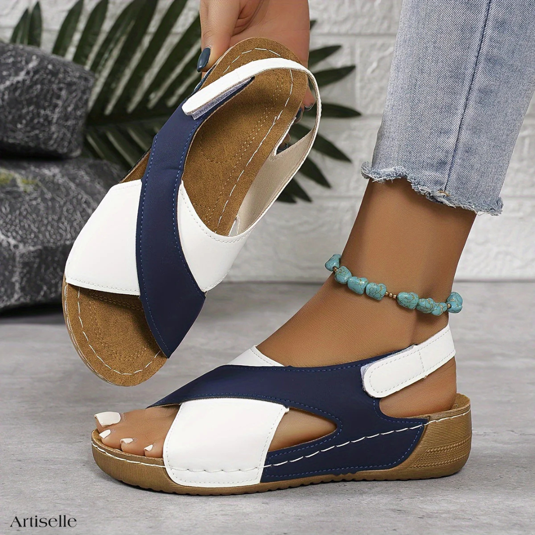 Chloe | Cushion Orthopedic Sandals