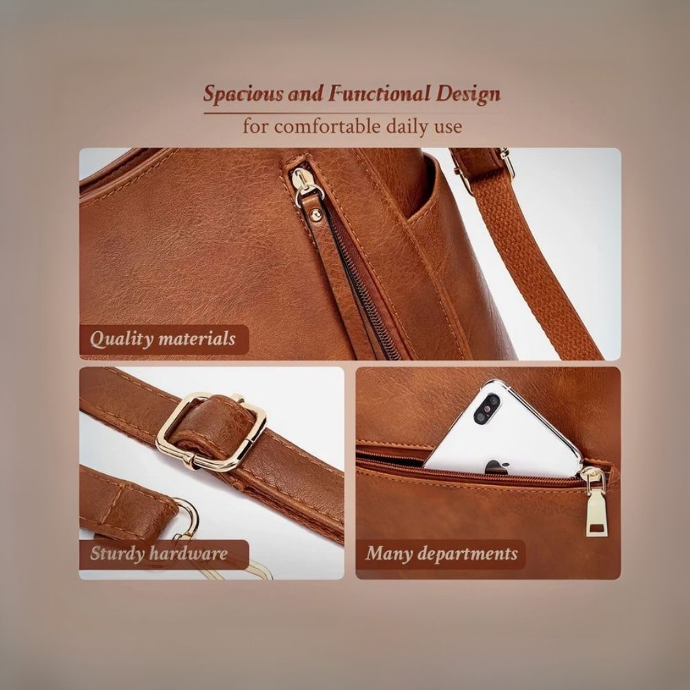 Blanche’s Elegance | Luxurious Bag