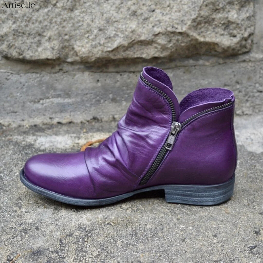 Camilla | Orthopedic Ankle Boots