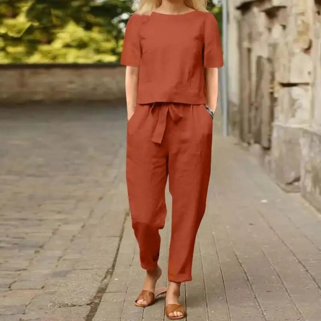 Zoe | Comfortable Jumpsuit
