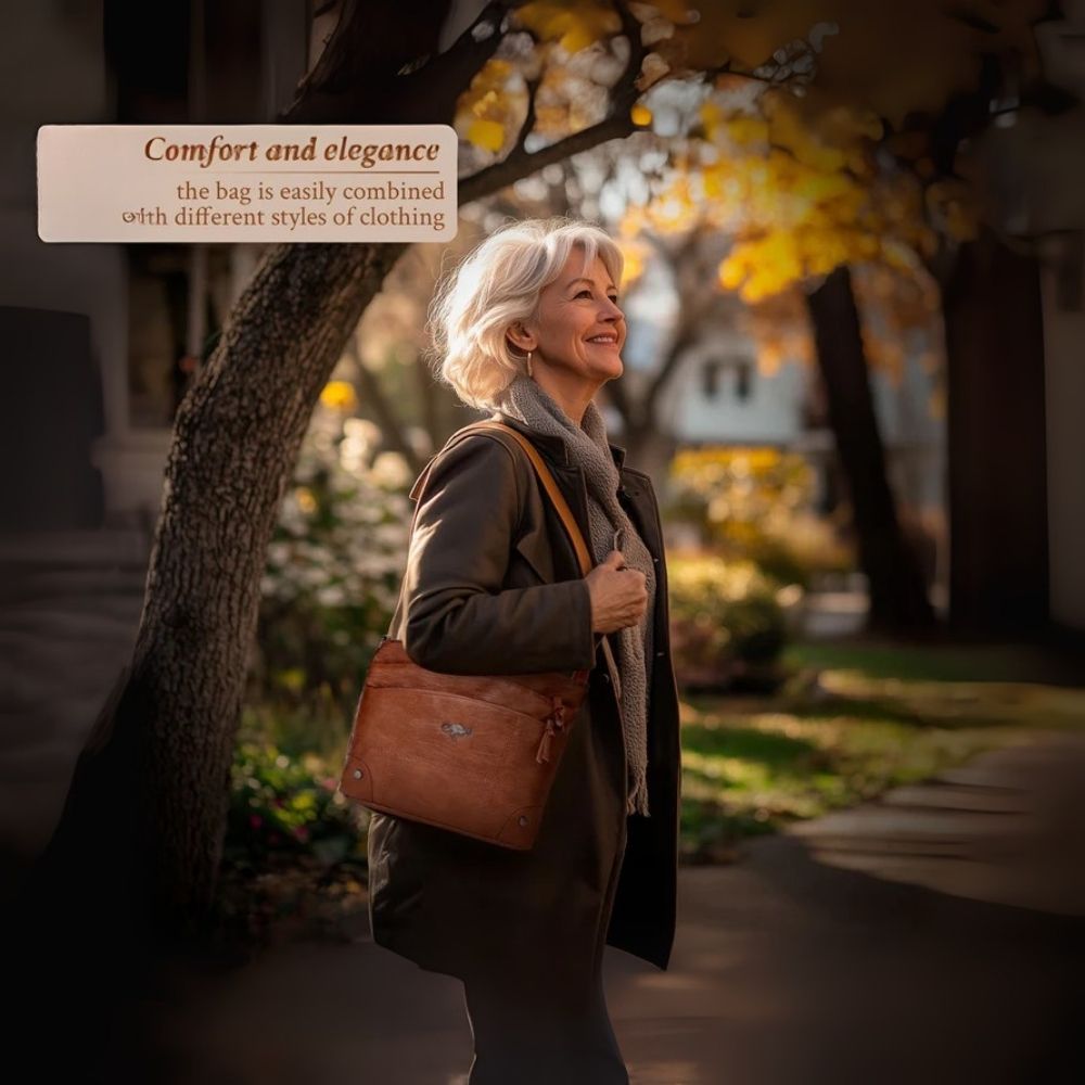 Alina Bag | Grace’s Signature Design