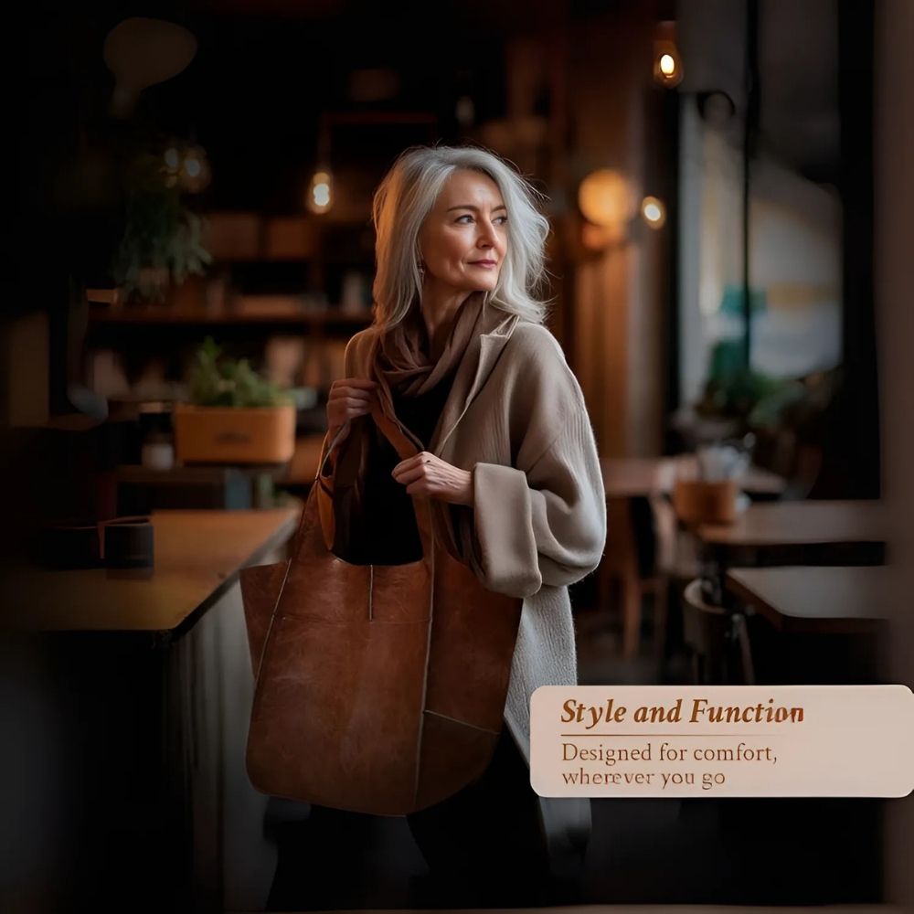 Laura’s Timeless Allure | Vintage Bag |