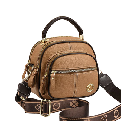 Molly’s Timeless Sophistication | Stylish Bag with Shoulder Strap |