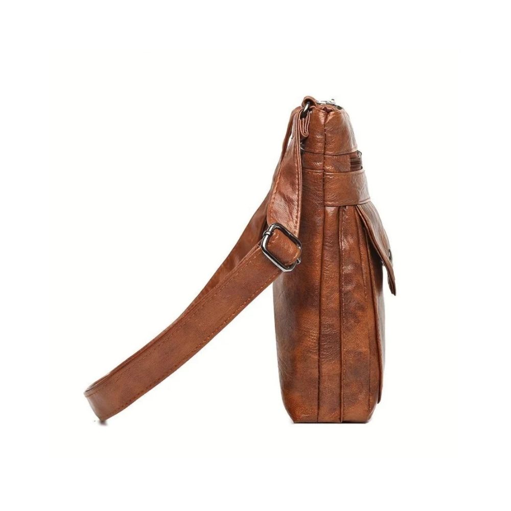 Clara Vintage Crossbody Bag