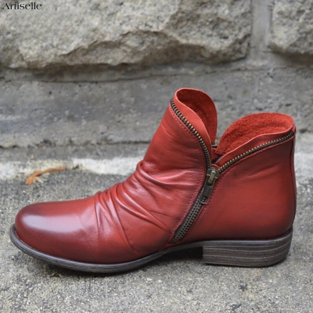 Camilla | Orthopedic Ankle Boots
