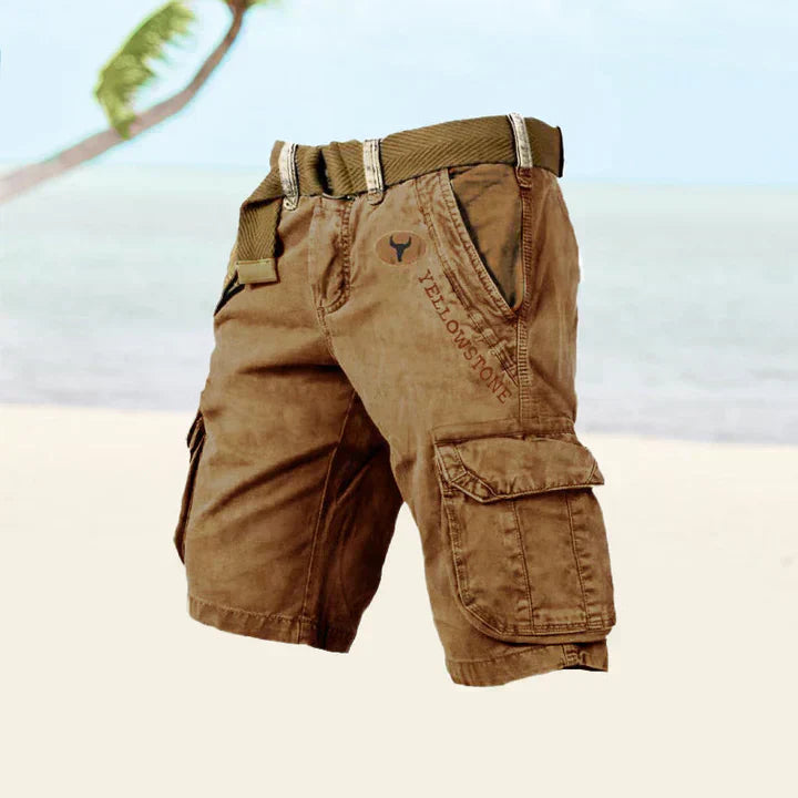 Aaron | Lightweight Shorts for Men for Everyday Comfort