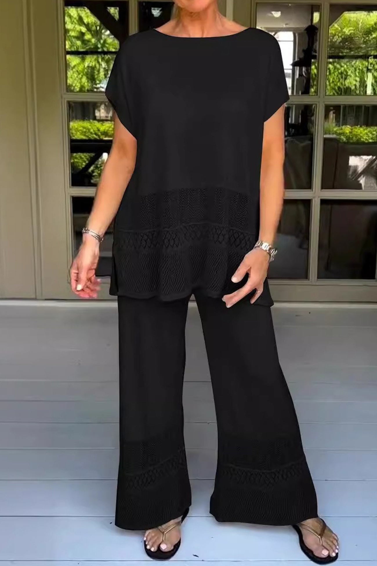 Elodie - Timeless Comfy Set