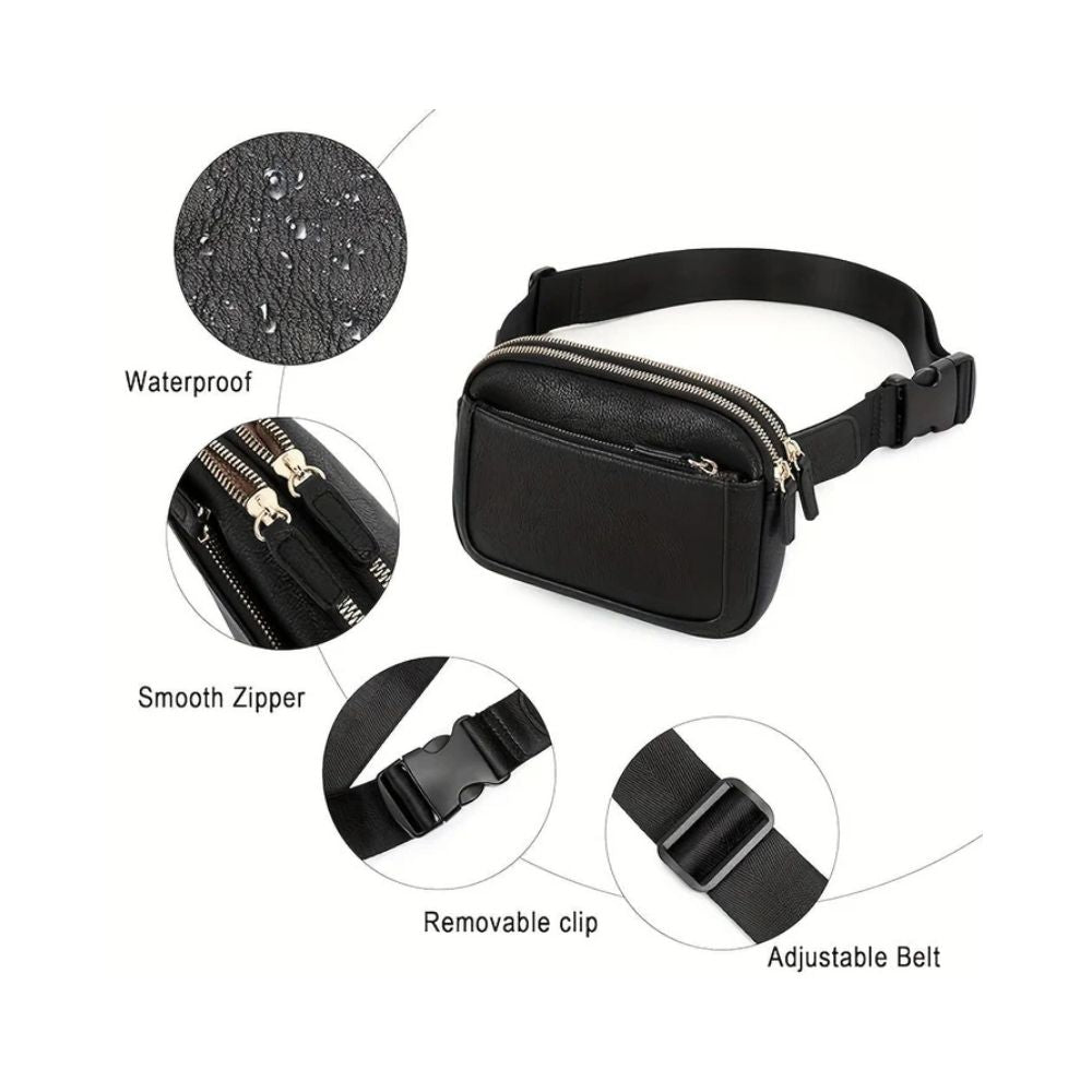 Aspen Sport Crossbody Pack