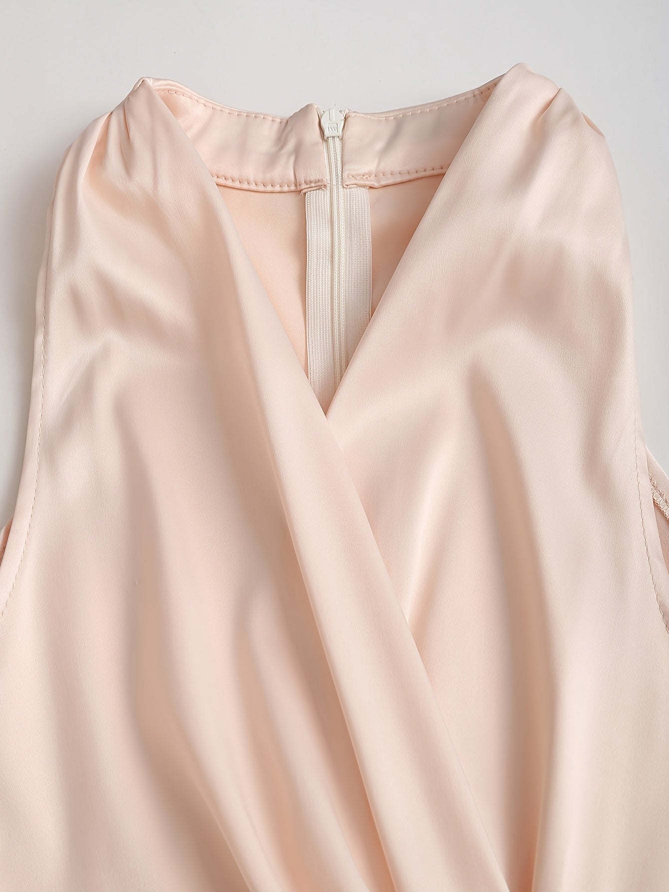 Isabella | Satin Dress