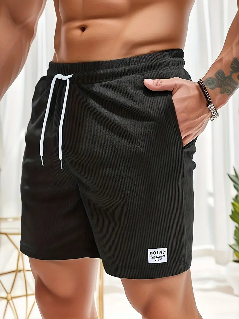 Ashton - Men’s Leisure Shorts for Everyday Comfort