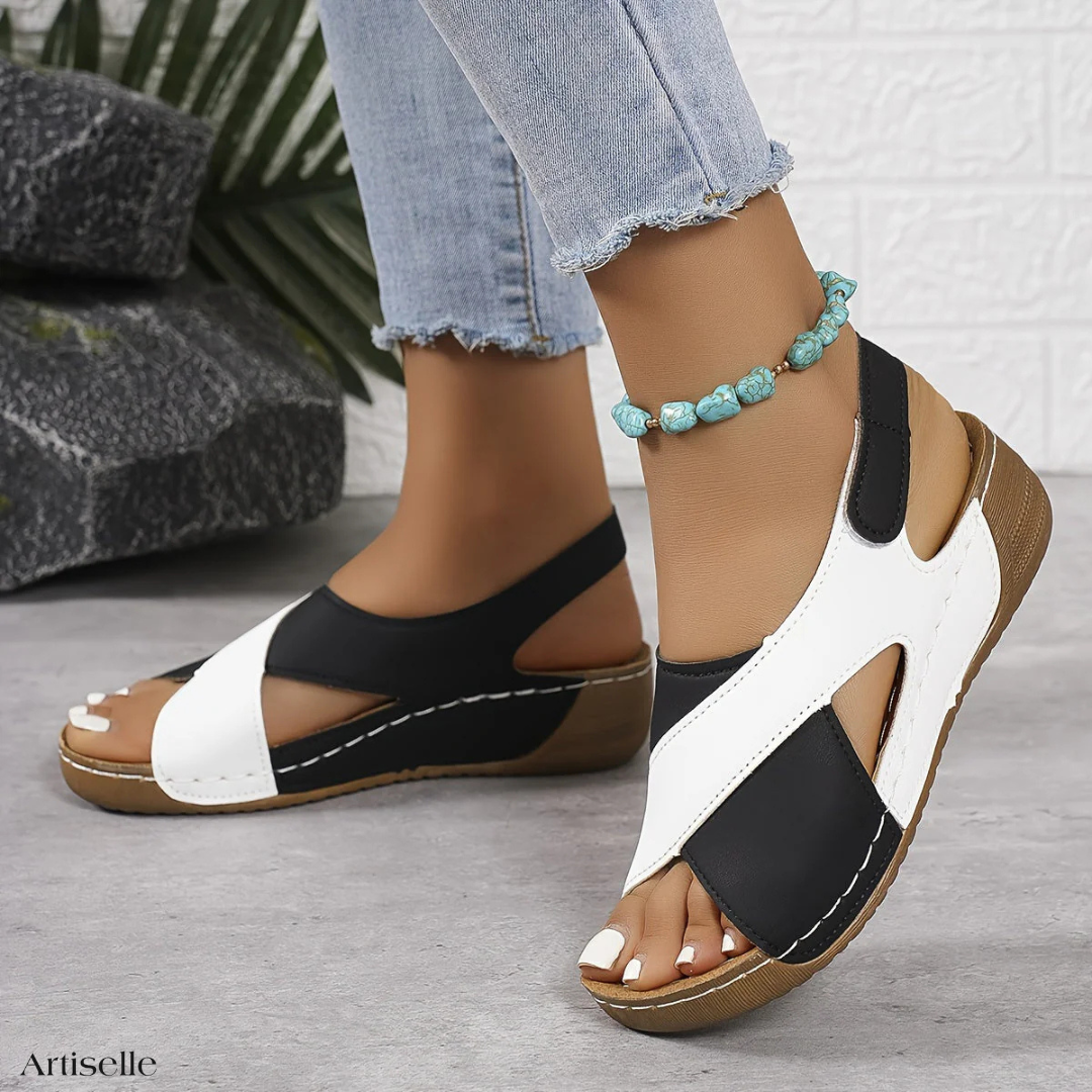 Chloe | Cushion Orthopedic Sandals