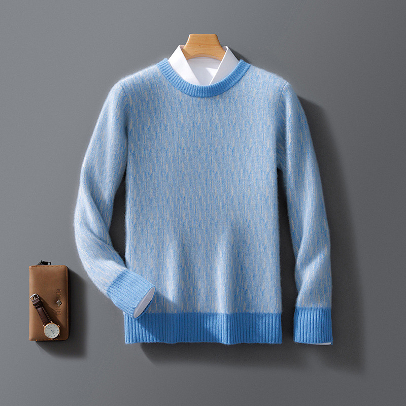 Bobby - Loose Pullover Sweater