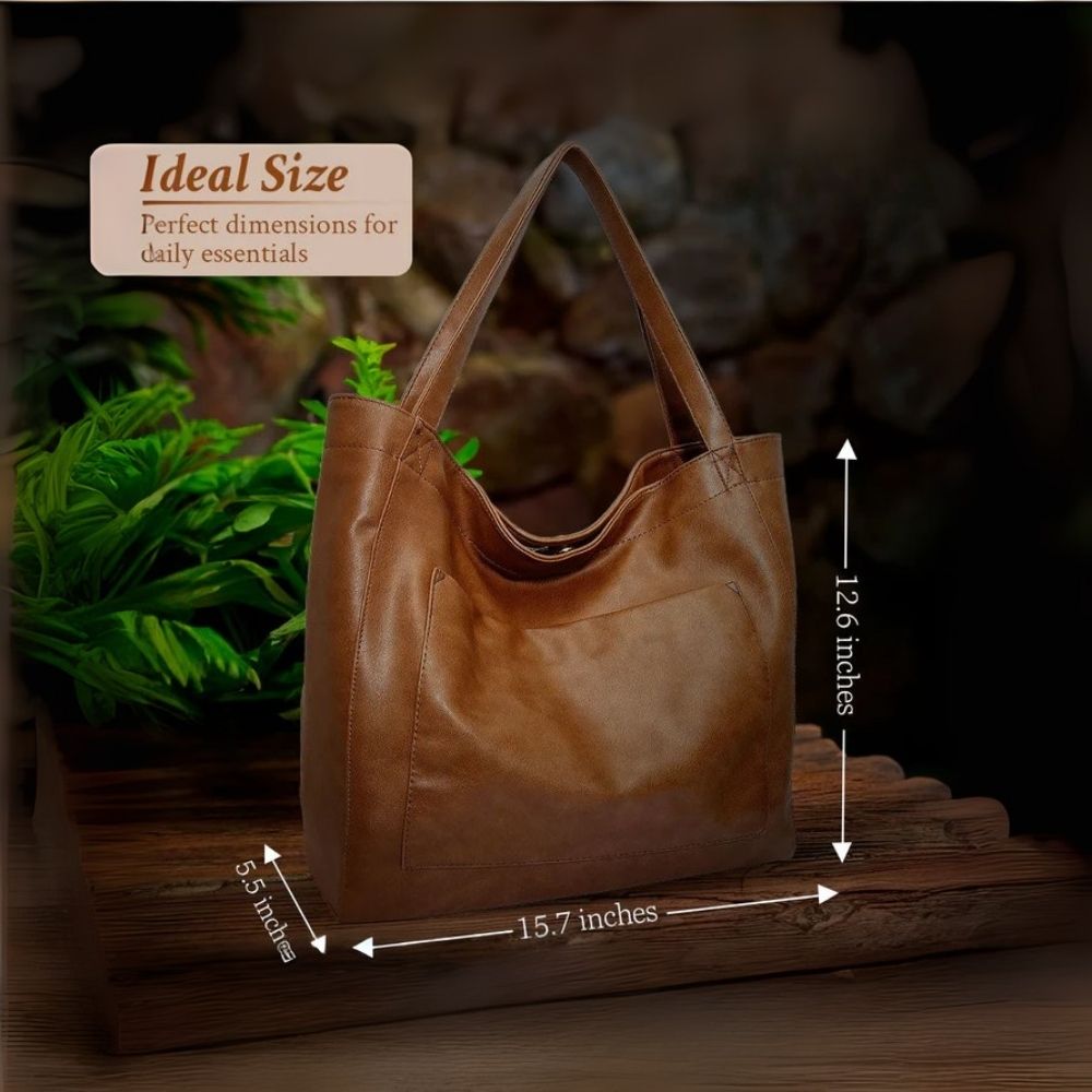 Aurora’s Charm | Vintage Shoulder Bag