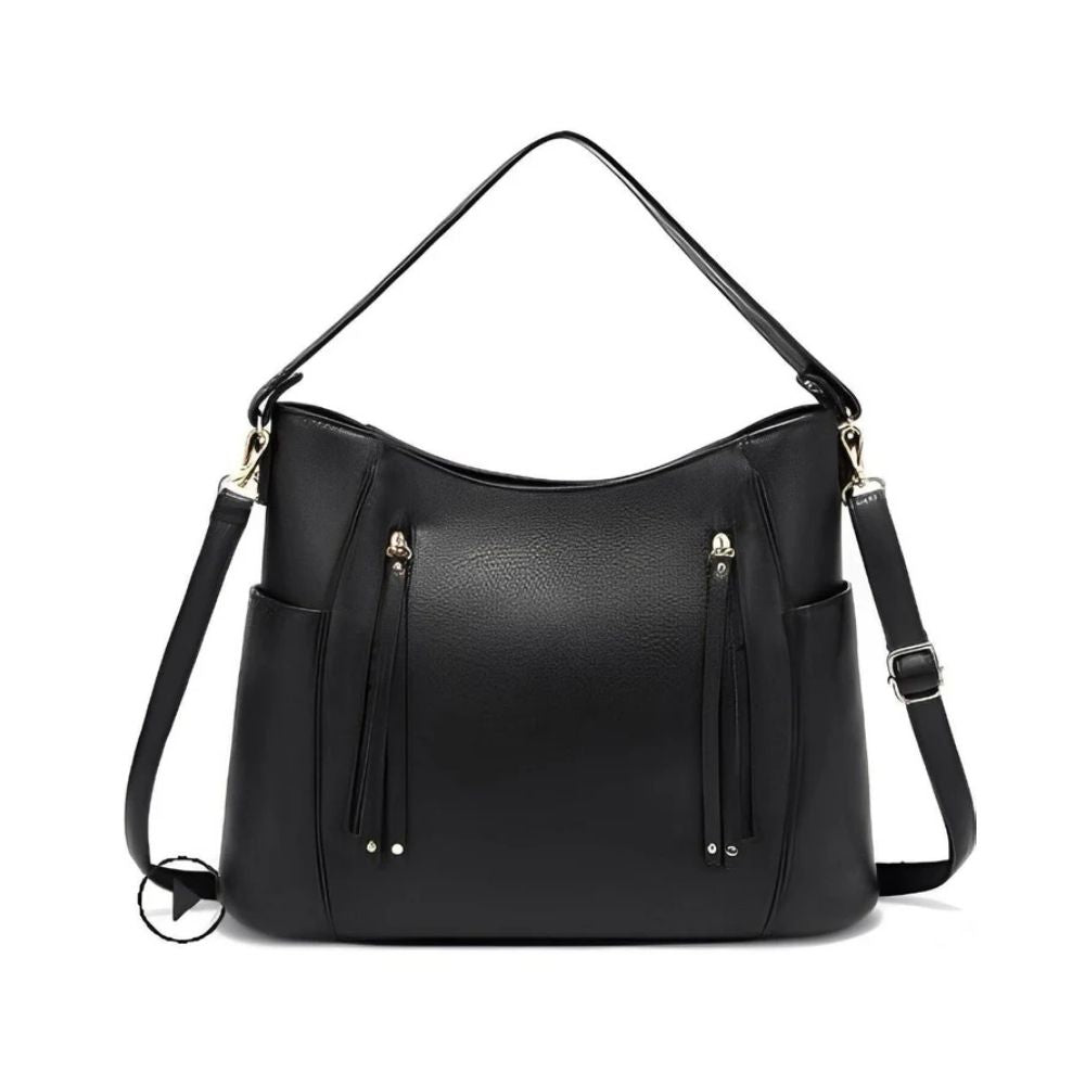 Georgia’s Timeless Elegance | Vintage Shoulder Bag