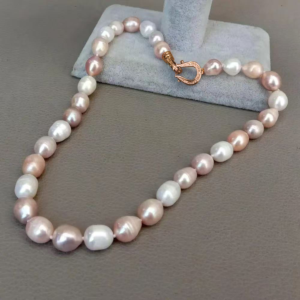 Bexley - Colored Pearl Necklace