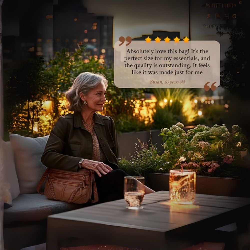 Sophia’s Classic Harmony Bag