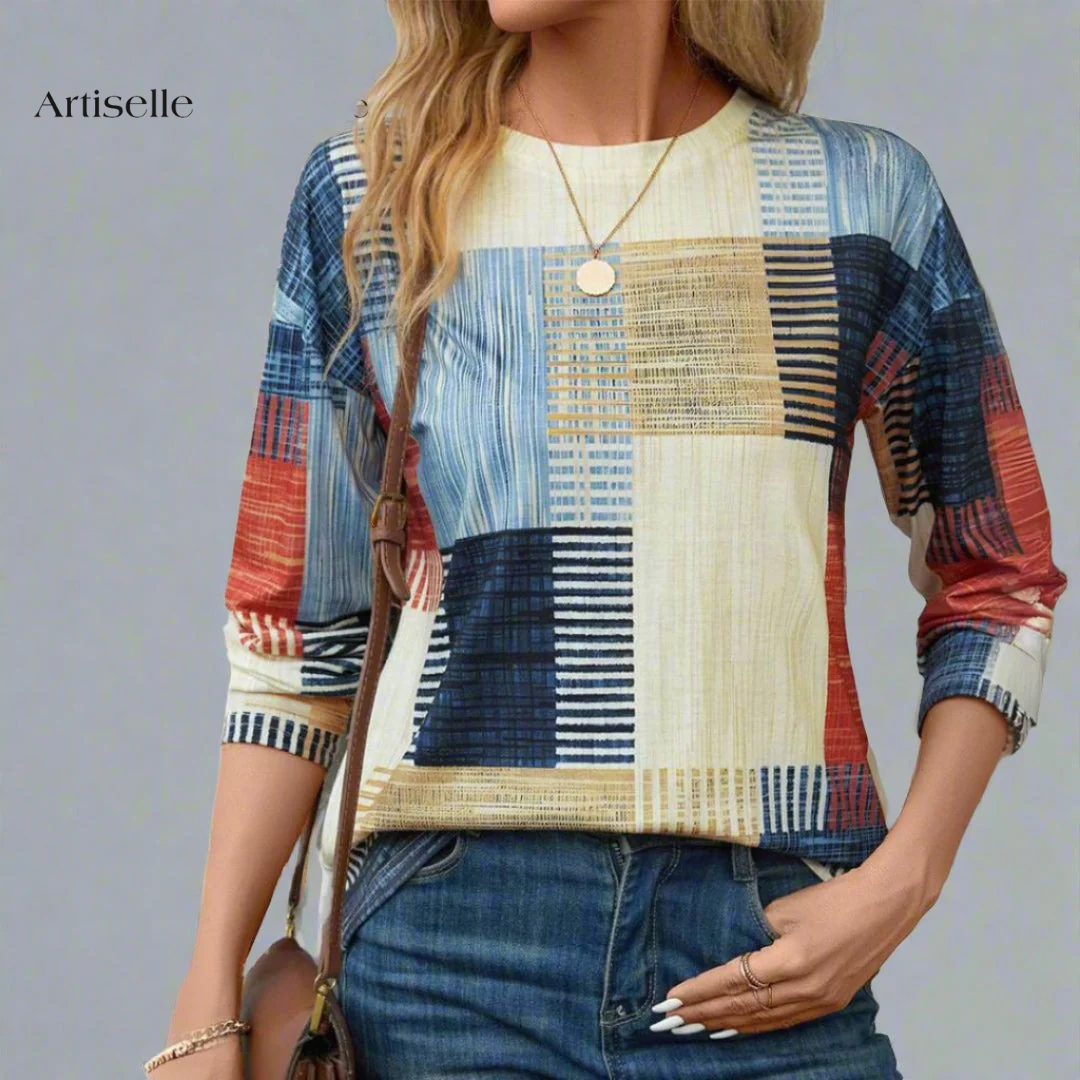 Valencia | Modern Elegance Tee