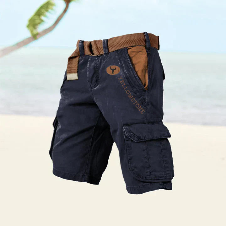 Aaron | Lightweight Shorts for Men for Everyday Comfort