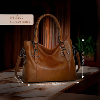Sienna’s Graceful Allure | Elegant Shoulder Bag