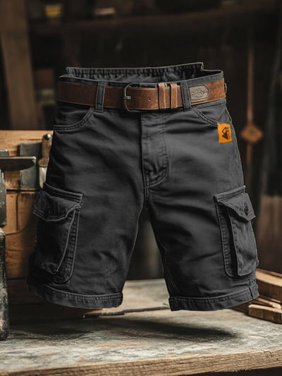 Bruce | Cargo Shorts for Men for Modern Versatile Style