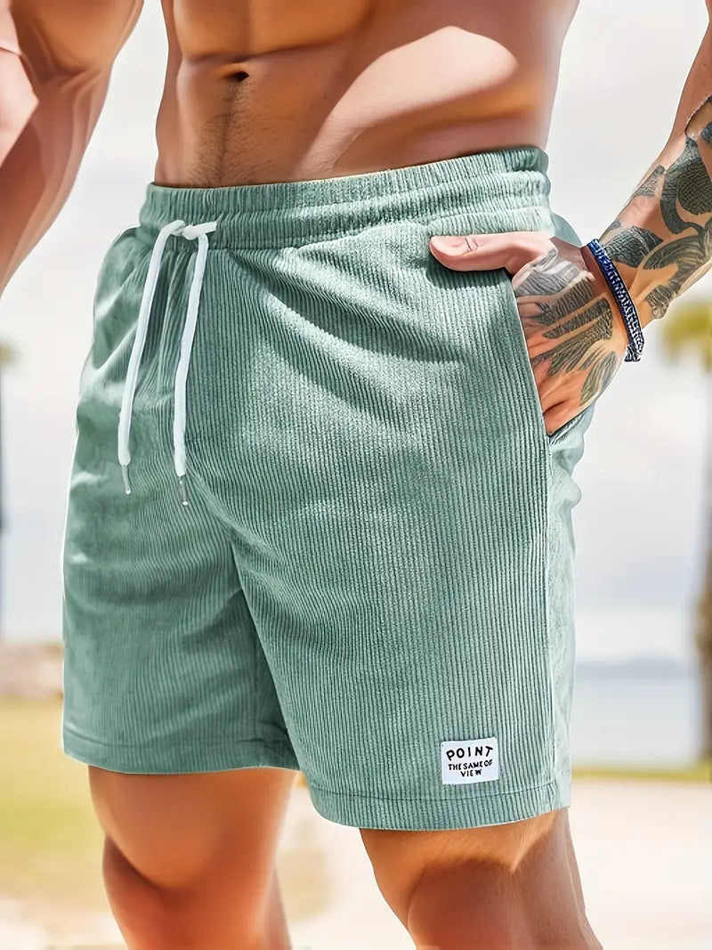 Ashton - Men’s Leisure Shorts for Everyday Comfort