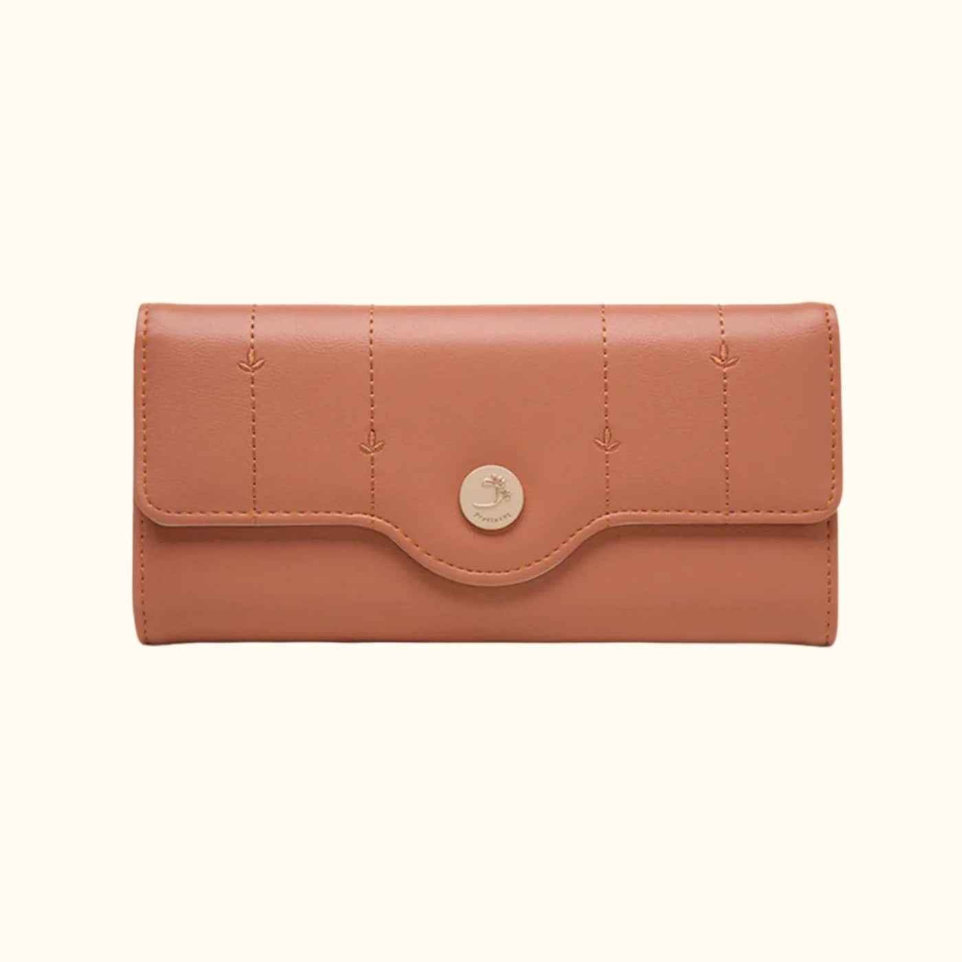 Coin Pocket - Elegant Trifold Wallet