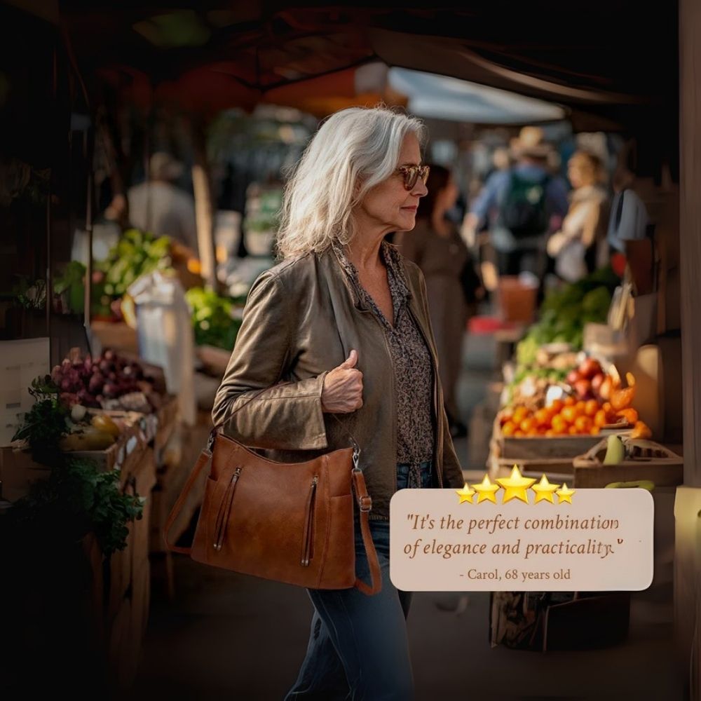 Blanche’s Elegance | Luxurious Bag