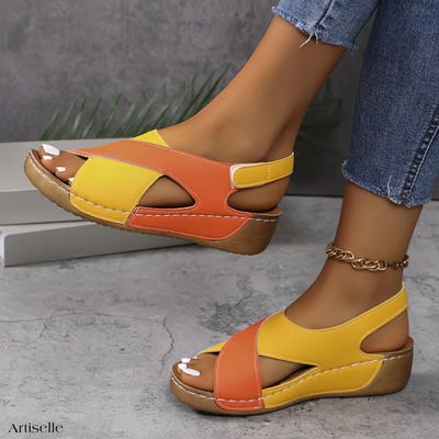 Chloe | Cushion Orthopedic Sandals