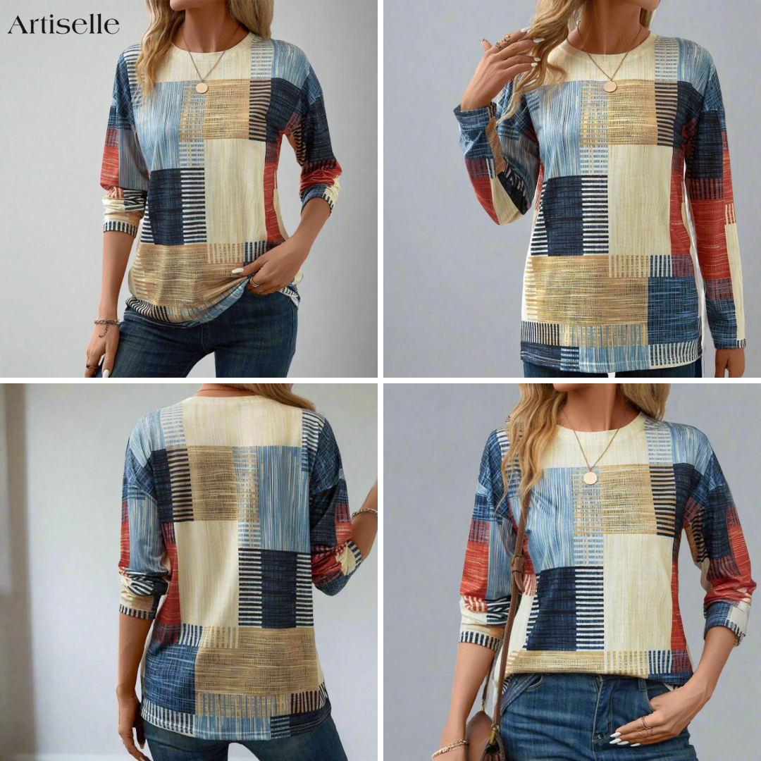 Valencia | Modern Elegance Tee