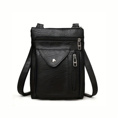 Clara Vintage Crossbody Bag
